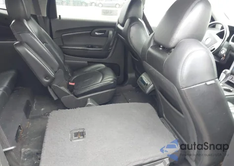 2011 Chevrolet Traverse 2Lt из США, поврежденный, VIN 1GNKVJED1BJ285954